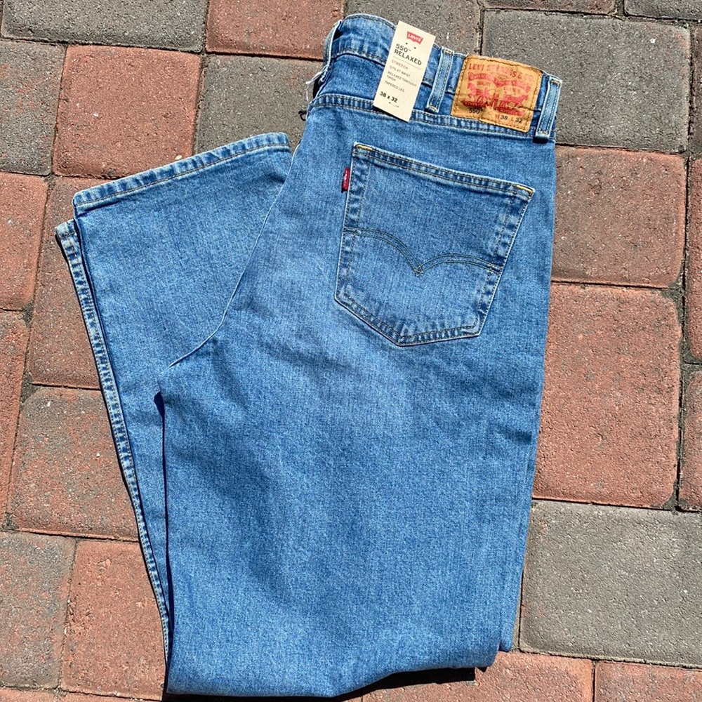 NWT Mens Levi’s
